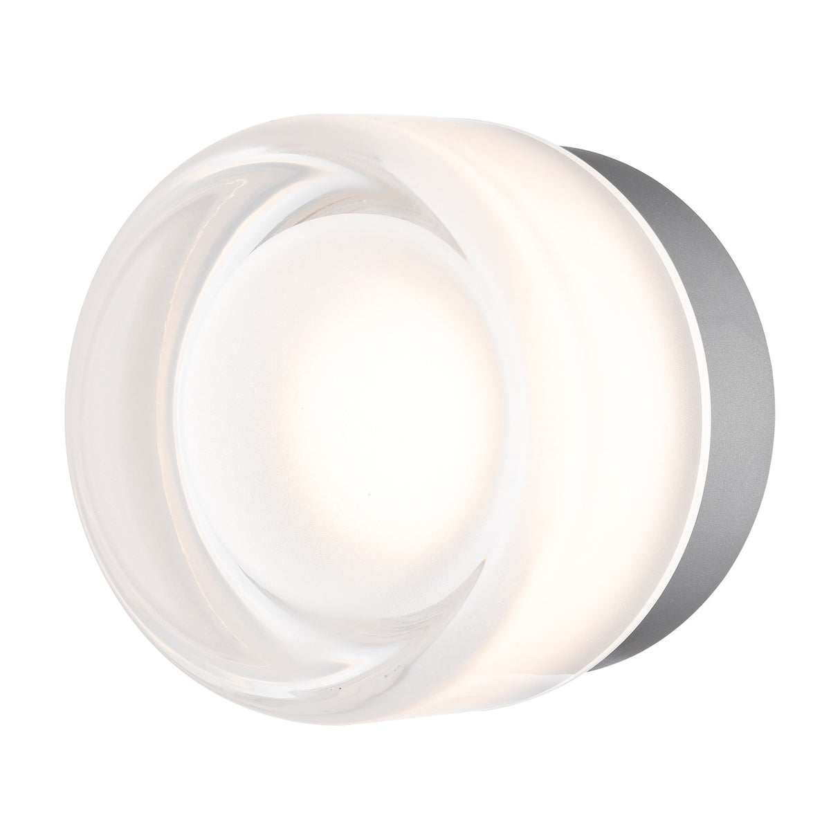 Roue ceiling light, alternative view