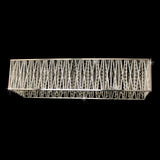 Melden 8 Light Crystal Suspension Light - Chrome