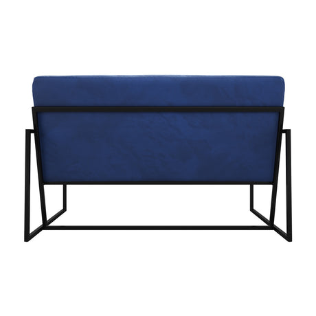 Chance Sofa - Oxford Blue