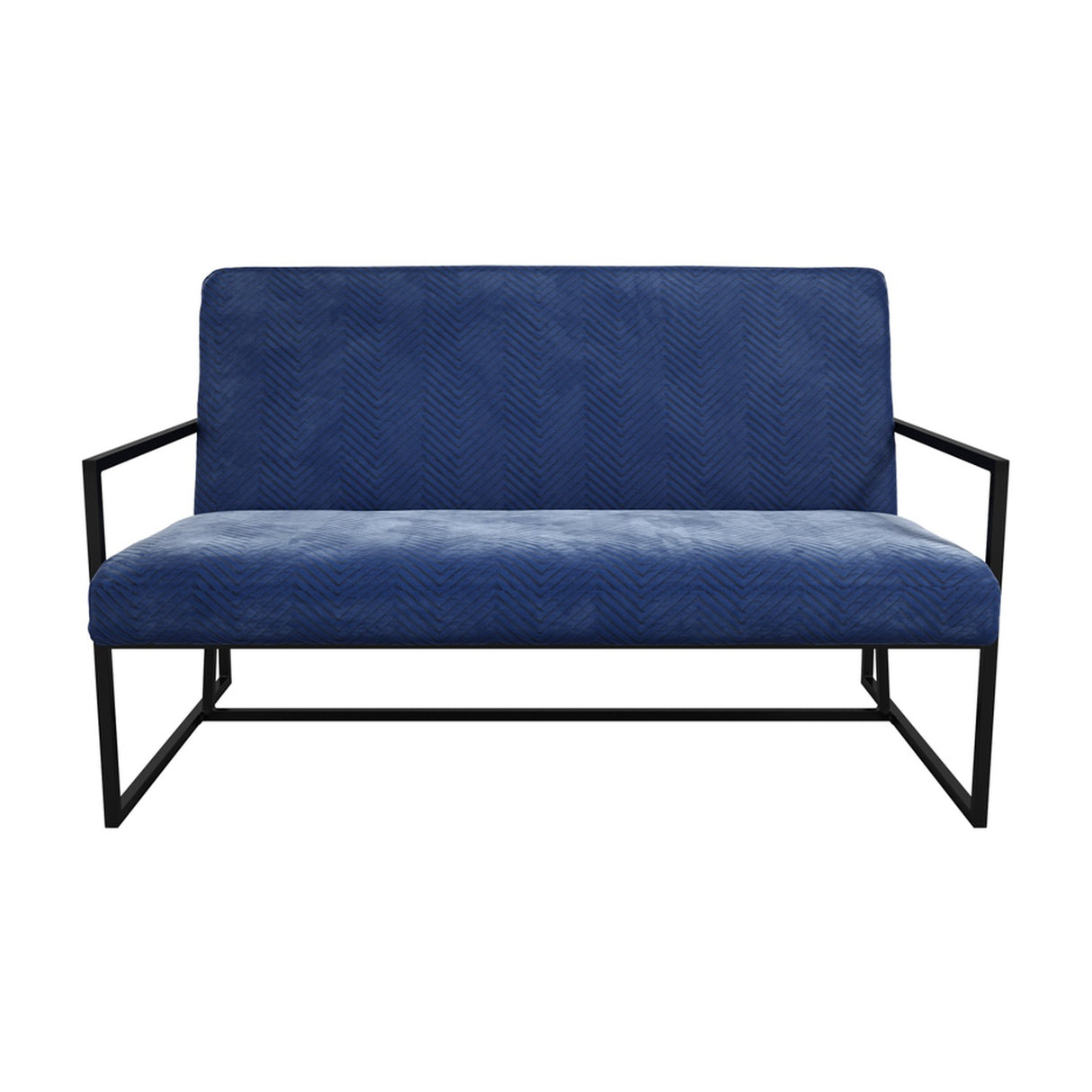 Chance Sofa - Oxford Blue