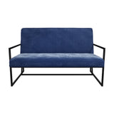 Chance Sofa - Oxford Blue
