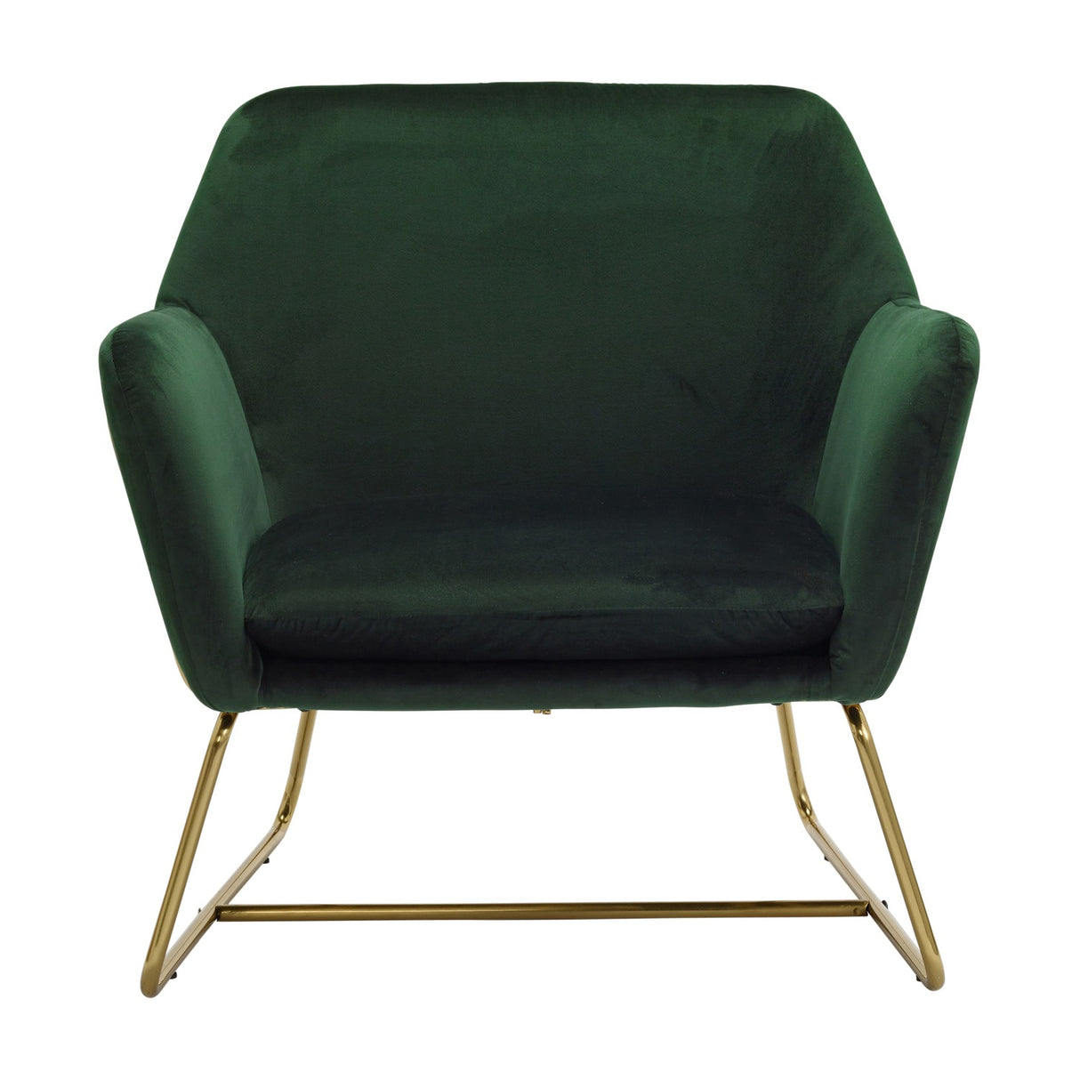 Charles Accent Chair – Racing Green