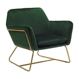 Charles Accent Chair – Racing Green