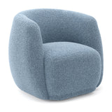 Clay Accent Chair - Bluebell