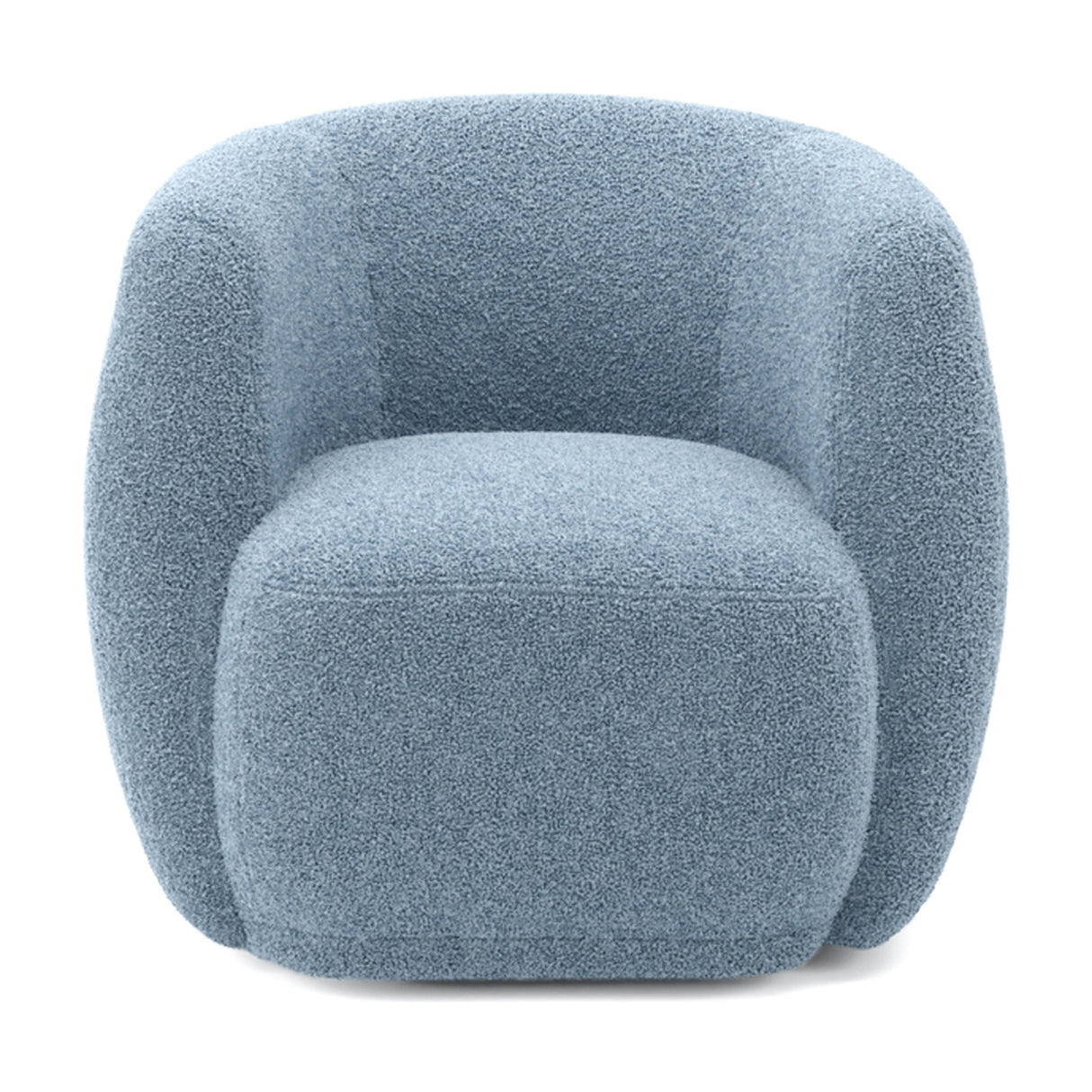 Clay Accent Chair - Bluebell