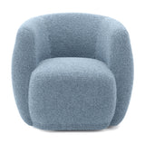 Clay Accent Chair - Bluebell