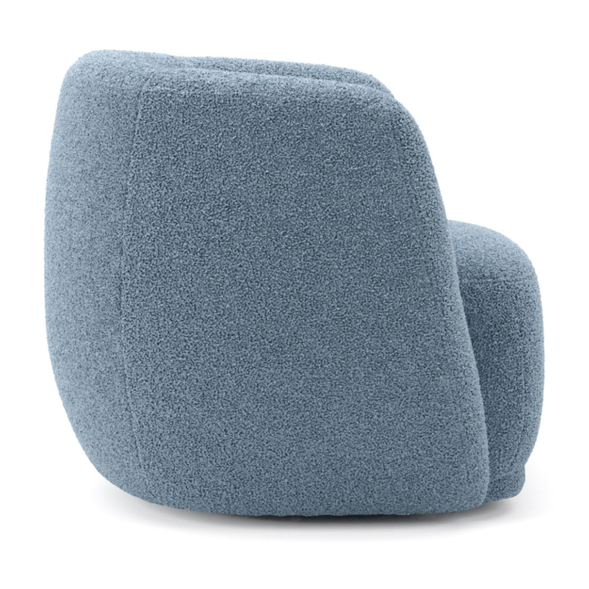 Clay Accent Chair - Bluebell