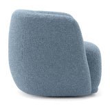 Clay Accent Chair - Bluebell