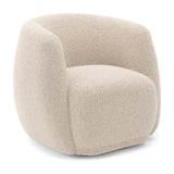 Clay Accent Chair – Cotton