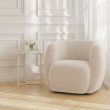 Clay Accent Chair – Cotton
