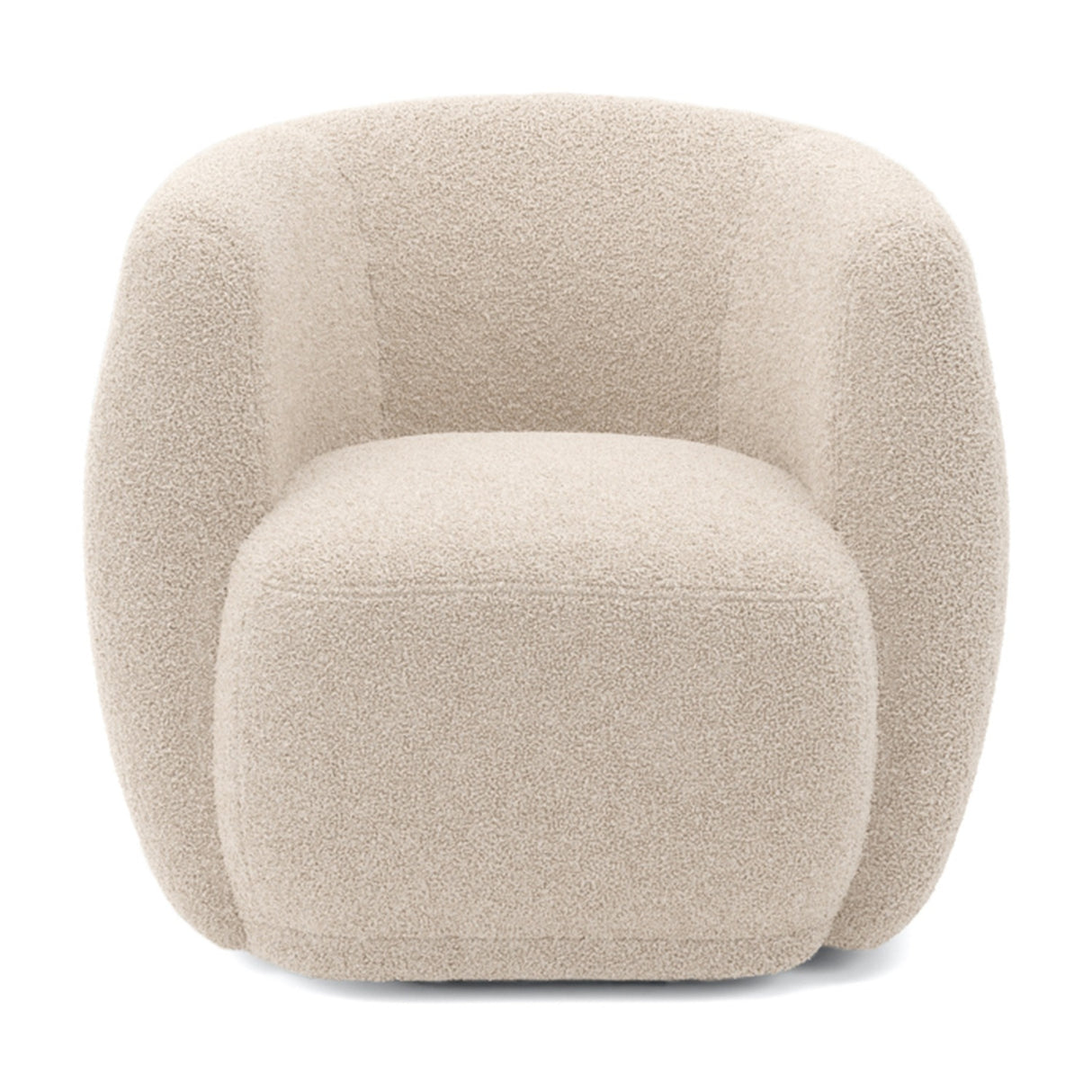 Clay Accent Chair – Cotton