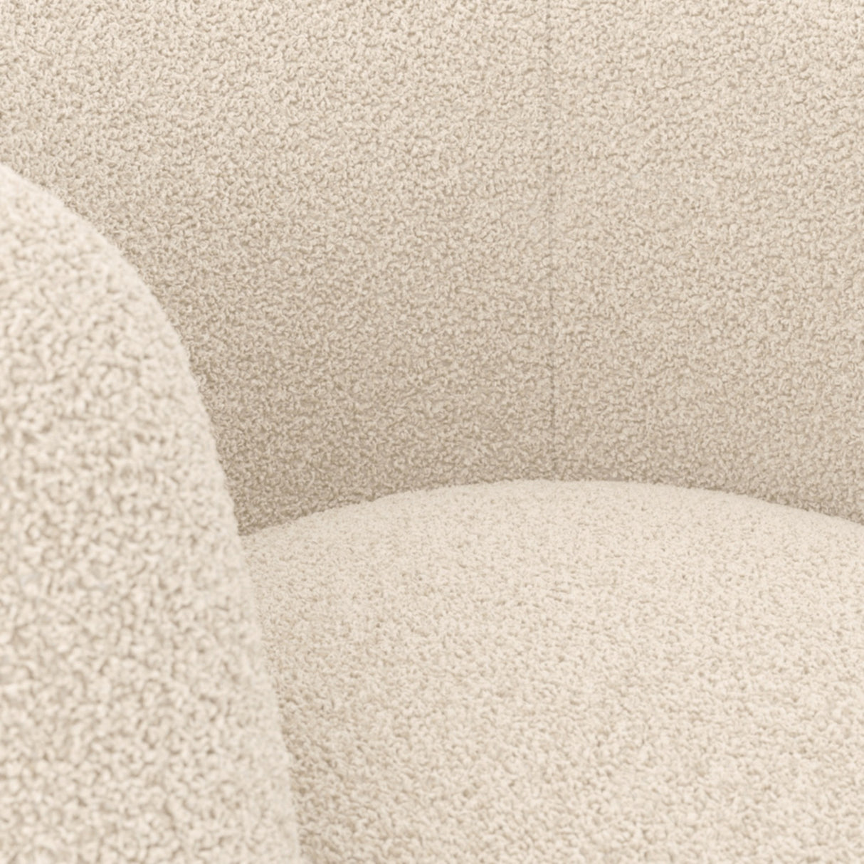 Clay Accent Chair – Cotton