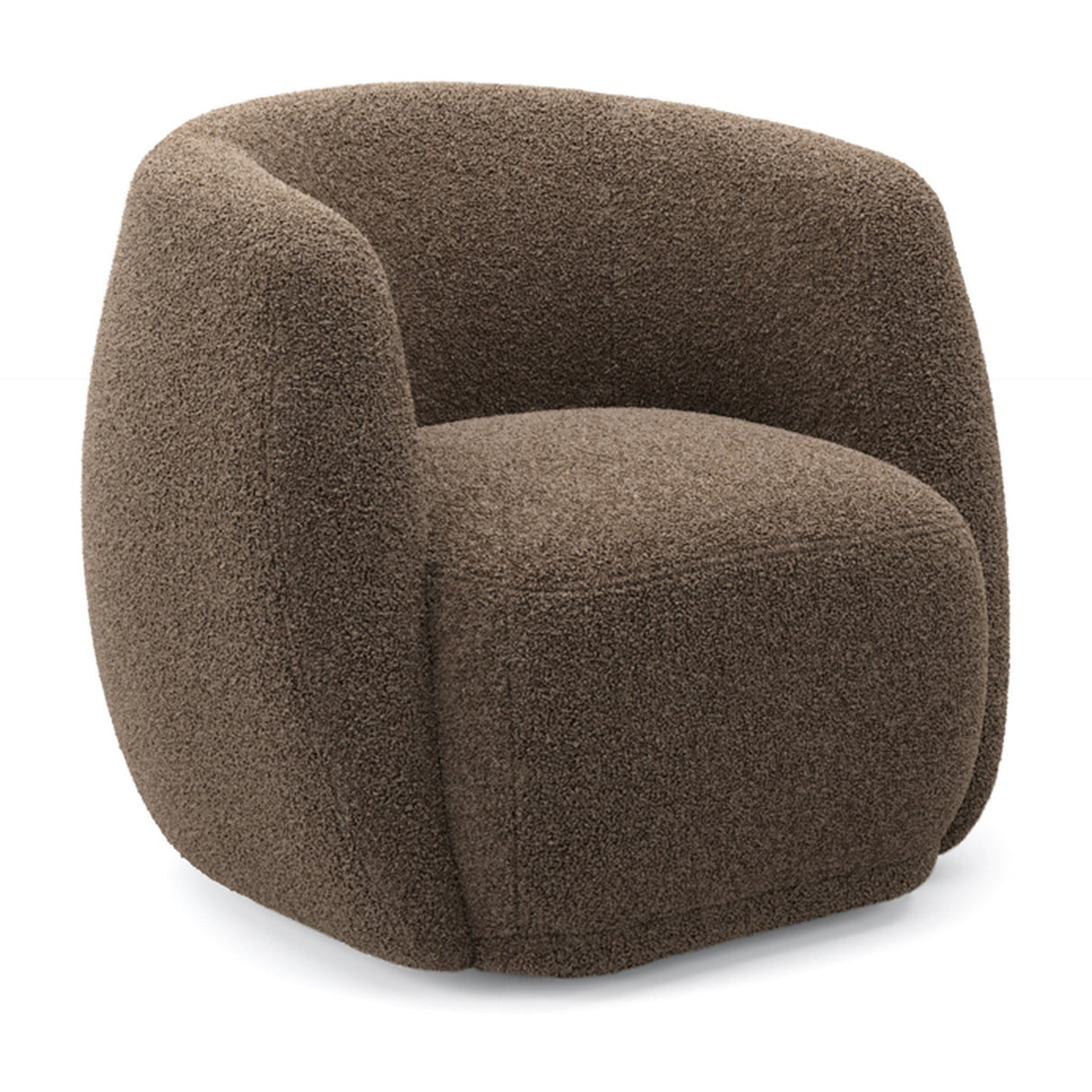 Clay Accent Chair - Syrup