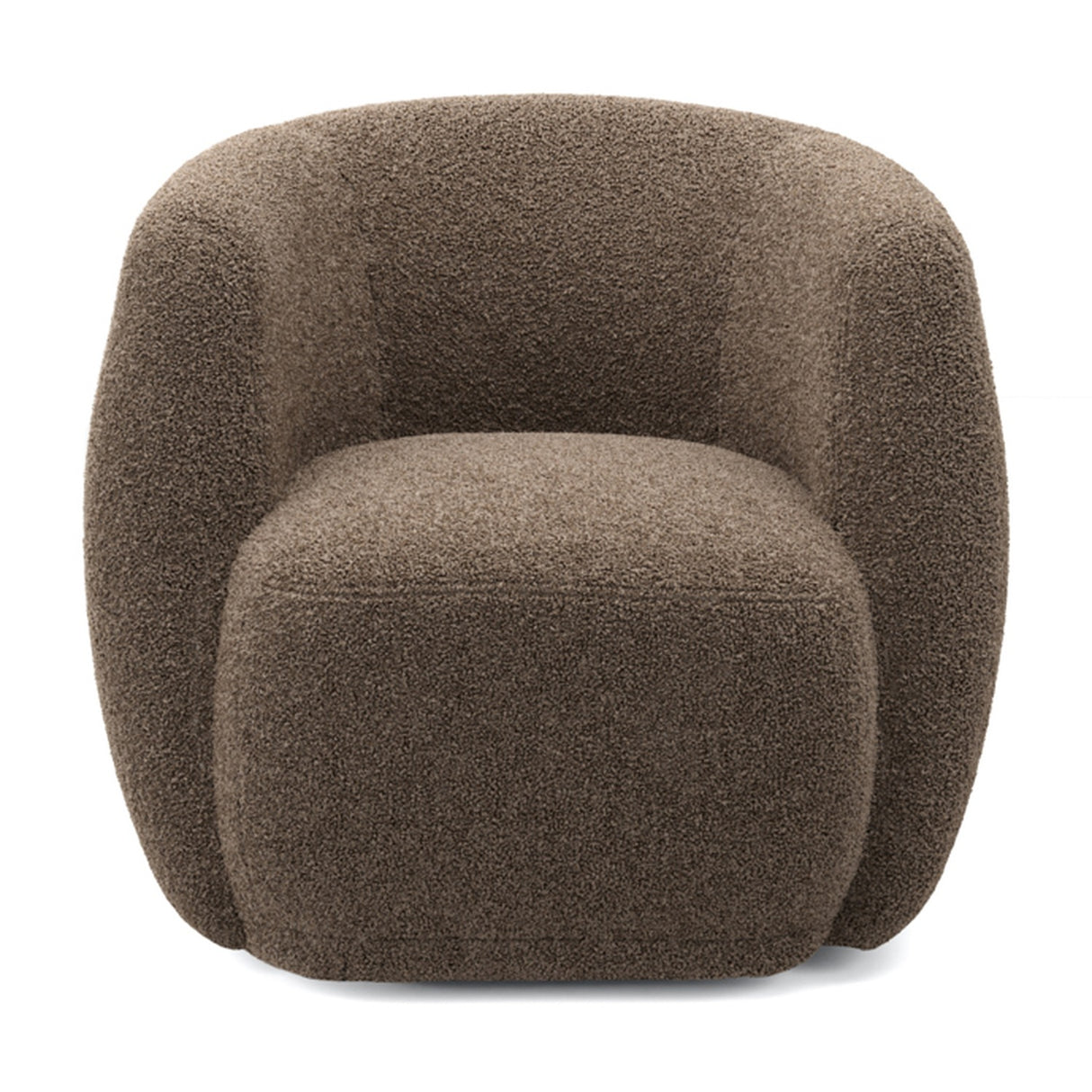 Clay Accent Chair - Syrup