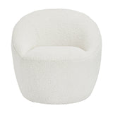 Cocoon Accent Chair – Off White
