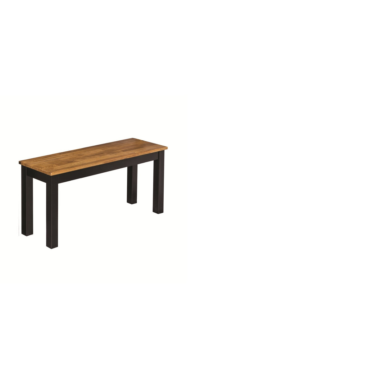 Copenhagen Bench - Black