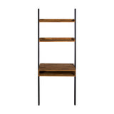 Copenhagen Ladder Desk - Black