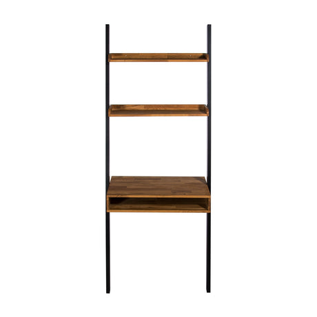 Copenhagen Ladder Desk - Black