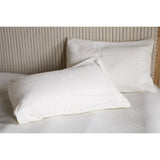 Cela Hemp & Cotton Pillowcases - Natural - Set of 2