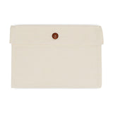 Cela Hemp & Cotton Pillowcases - Natural - Set of 2