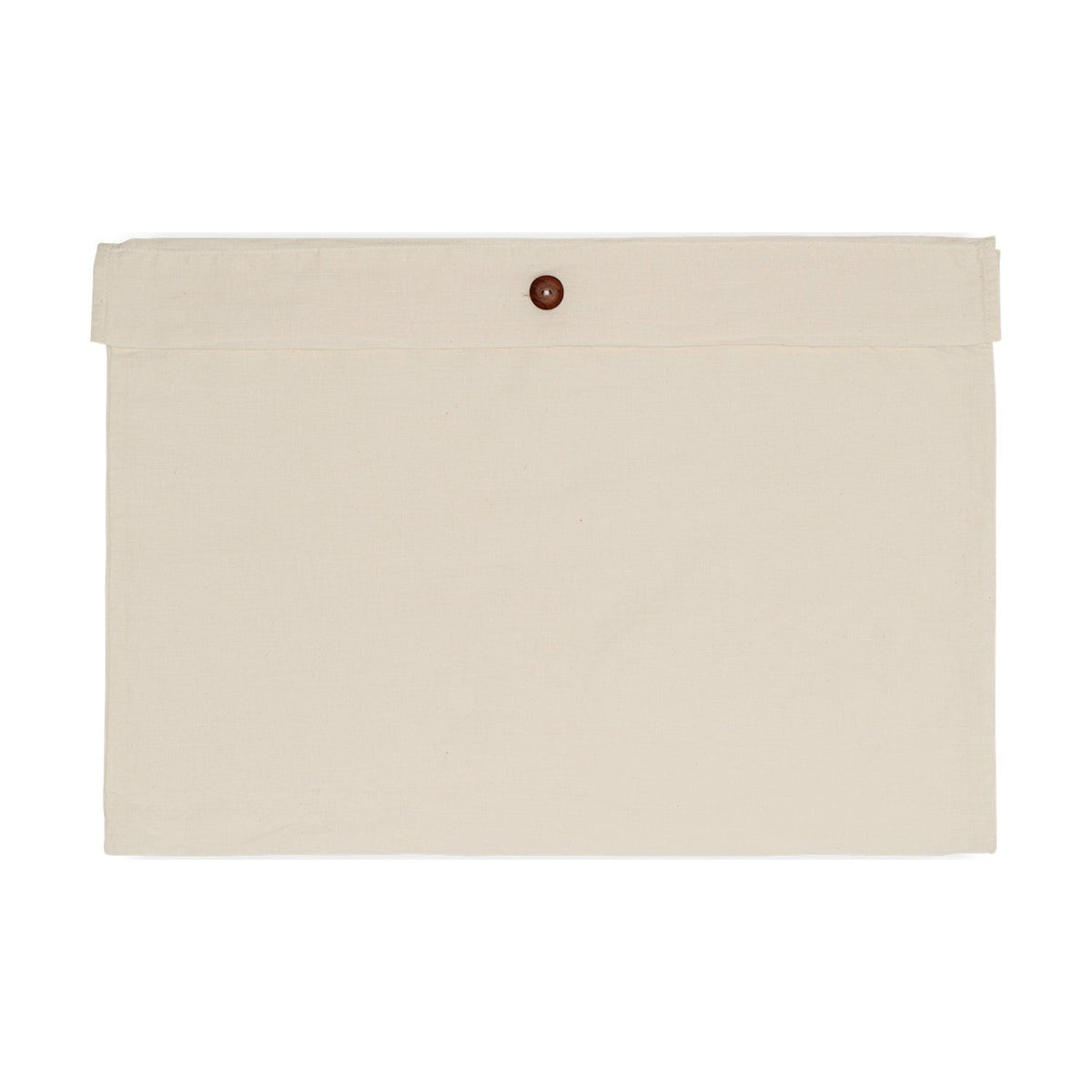 Cela King Hemp & Cotton Fitted Sheet - Natural