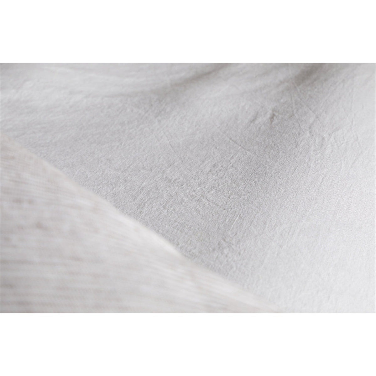 Cela King Hemp & Cotton Fitted Sheet - Natural