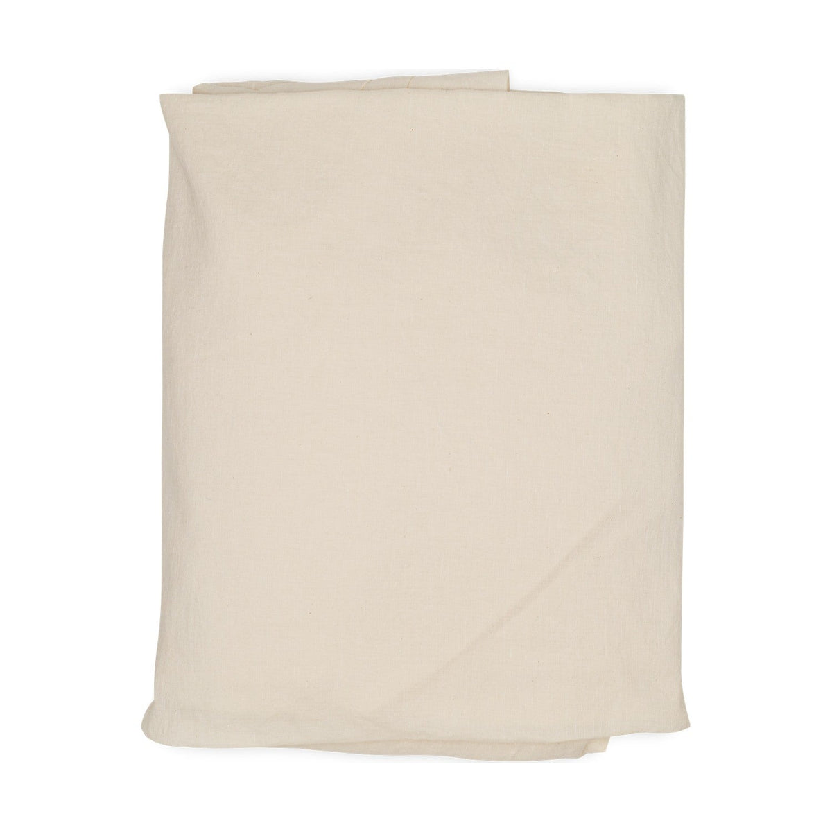 Cela King Hemp & Cotton Fitted Sheet - Natural
