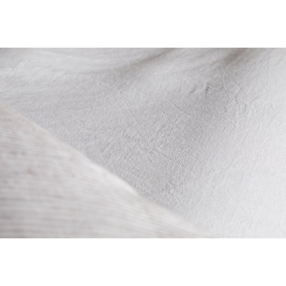 Cela Super King Hemp & Cotton Fitted Sheet - Natural
