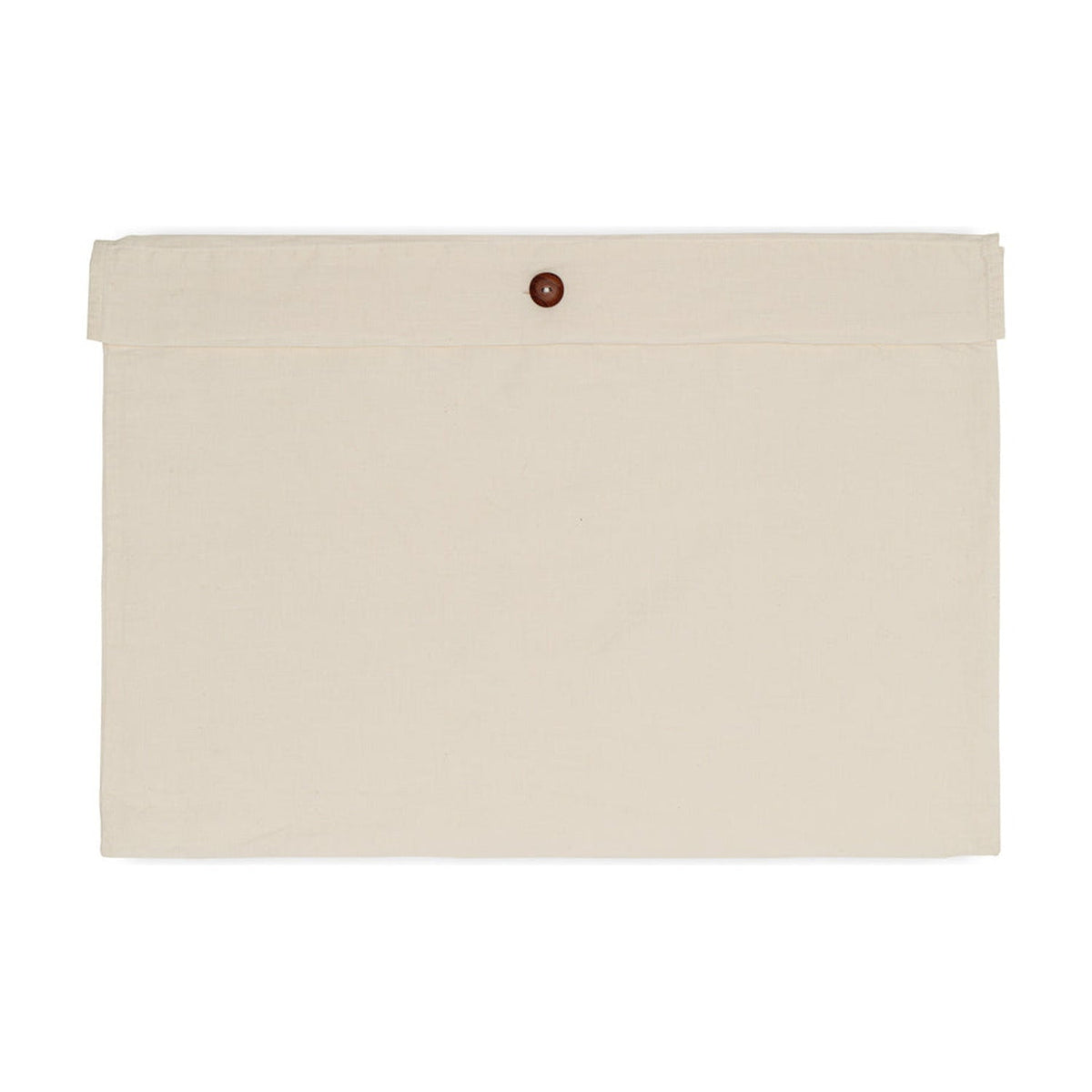 Cela Super King Hemp & Cotton Fitted Sheet - Natural