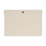 Cela Super King Hemp & Cotton Fitted Sheet - Natural