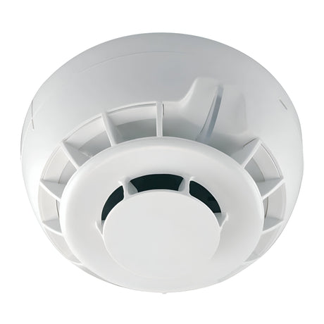 12V Combined Smoke Heat Detector & Base