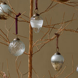 Prevessa Extra Large Wire Christmas Tree - Brass