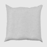 Square 55 x 55cm Feather Cushion Pad - Cream