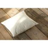 Square 55 x 55cm Feather Cushion Pad - Cream