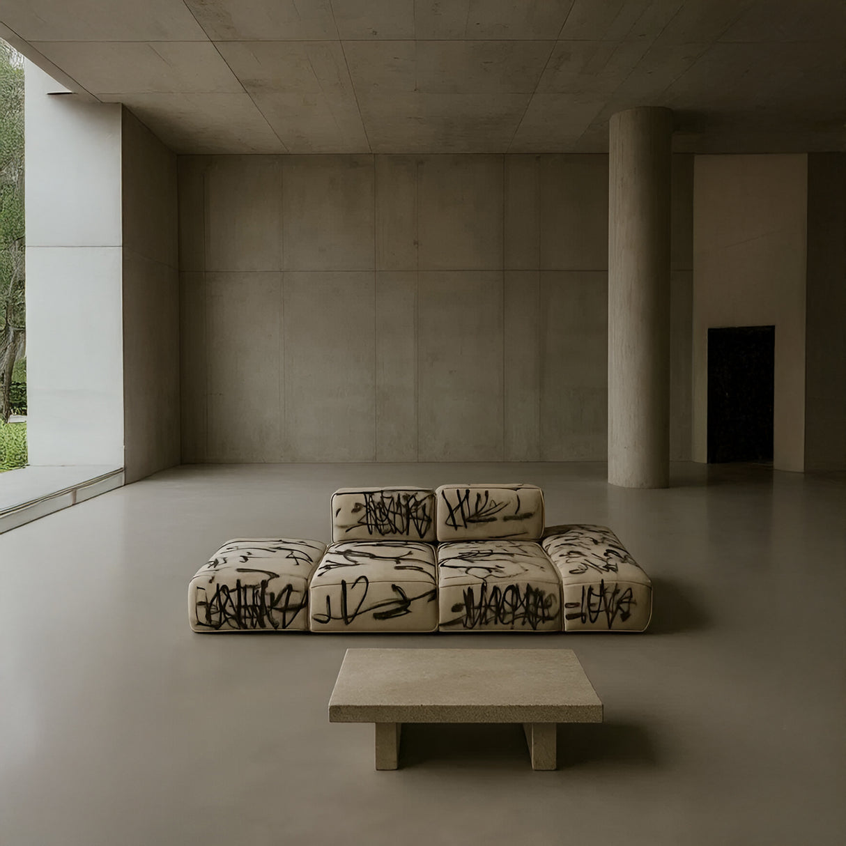 Tag Blockstory 7 Seater Modular Sofa