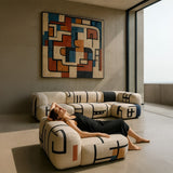 Sketch Urban 8 Seater Modular Sofa