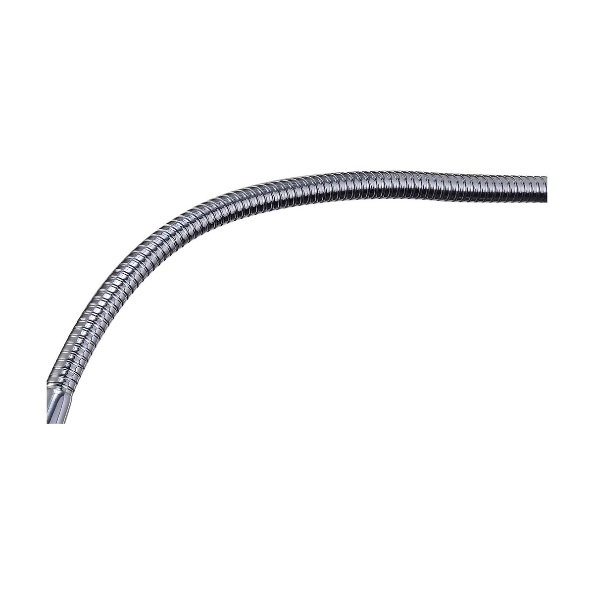 Winslow Oval Wall Light 3W 3000K 62mm - Polished Chrome