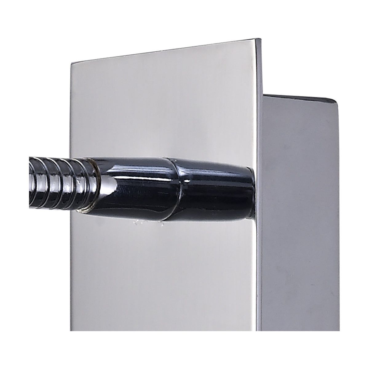 Winslow Wall Light 3W 3000K 62mm - Polished Chrome