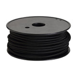 Cavo Braided Copper Cable 2 Core 0.75mm - Black