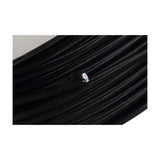 Cavo Braided Copper Cable 2 Core 0.75mm - Black
