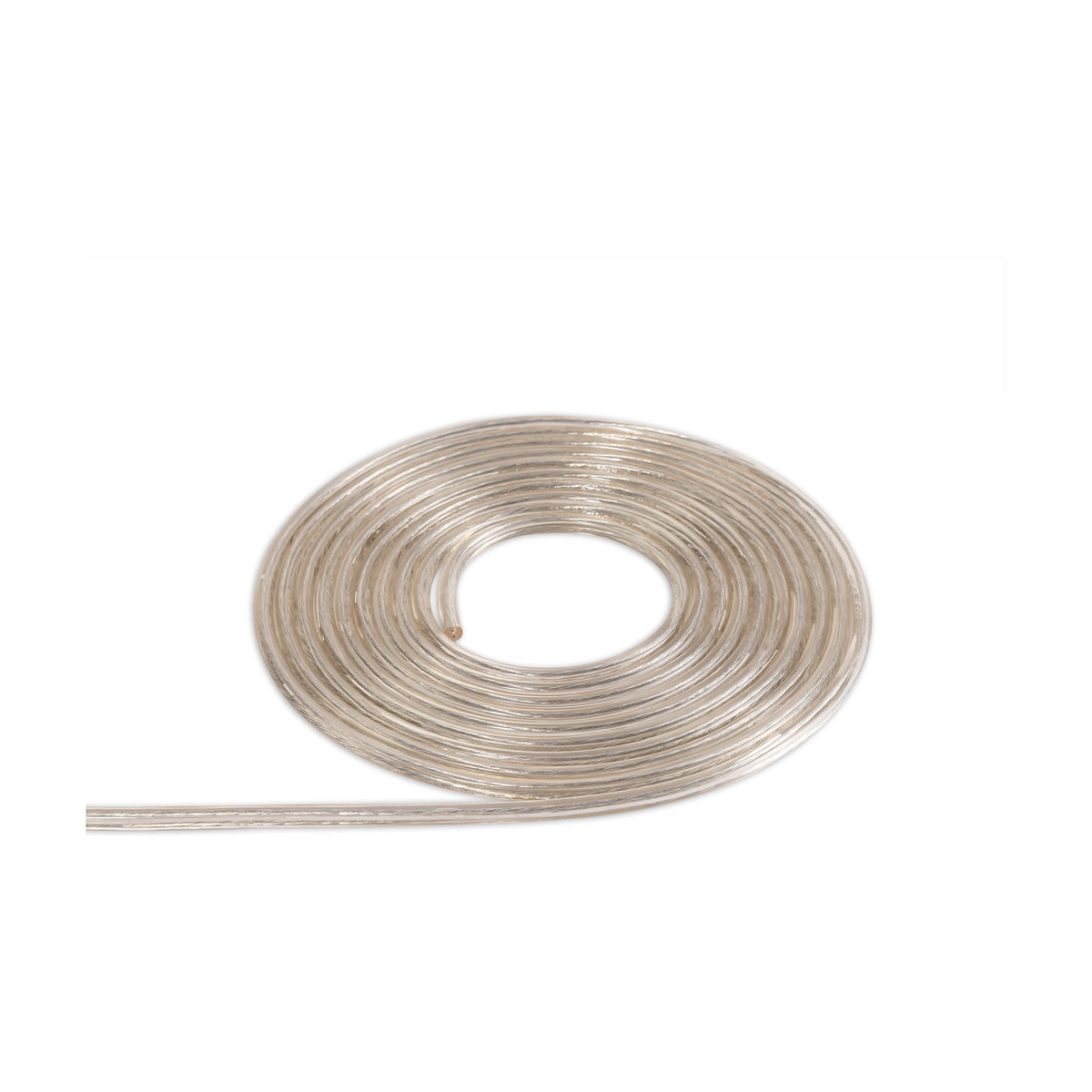 Cavo Copper Cable 2 Core 0.75mm - Clear