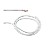 Cavo Copper Cable 2 Core 0.75mm - White