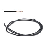 Cavo Copper Cable 2 Core 0.75mm - Black
