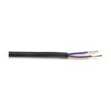 Cavo Copper Cable 2 Core 0.75mm - Black