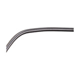 Winslow Oval Wall Light 3W 3000K 62mm - Satin Nickel