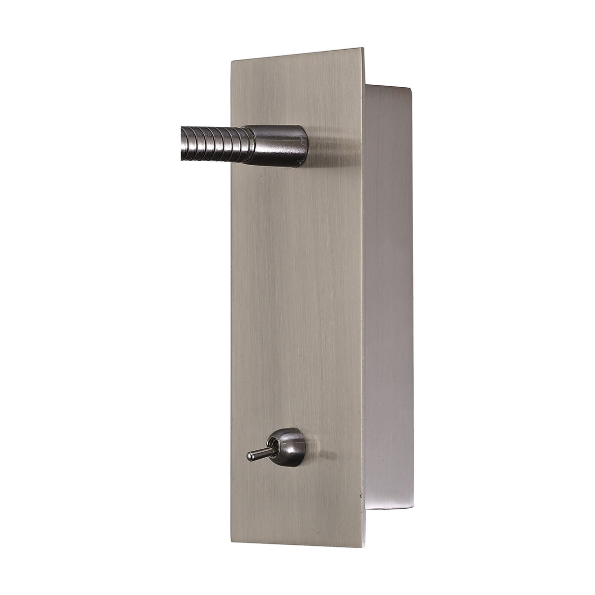 Winslow Wall Light 3W 3000K 62mm - Satin Nickel