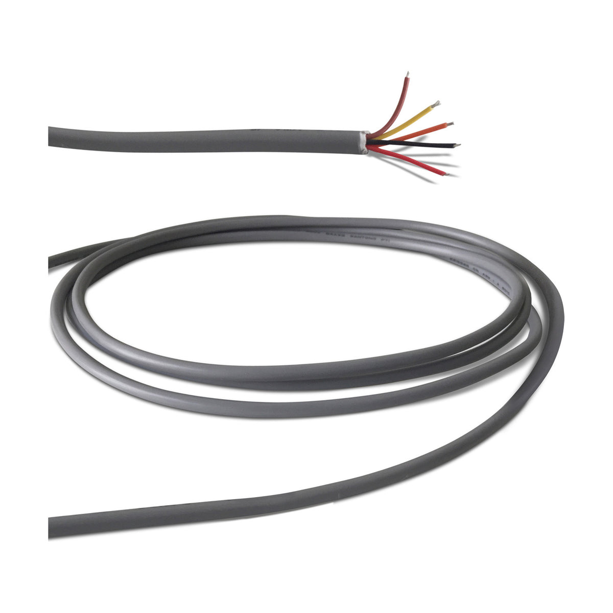 Cavo Copper Cable 5 Core 0.5mm - Grey