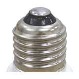 Elements GU10 Copper Socket Converter 35mm Dia 53mm High - White