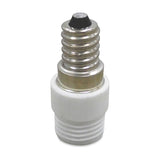 Elements G9 Plug Adaptor 22mm - White