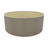Sigma Lamp Shade 60cm Terylene with Cotton - Taupe